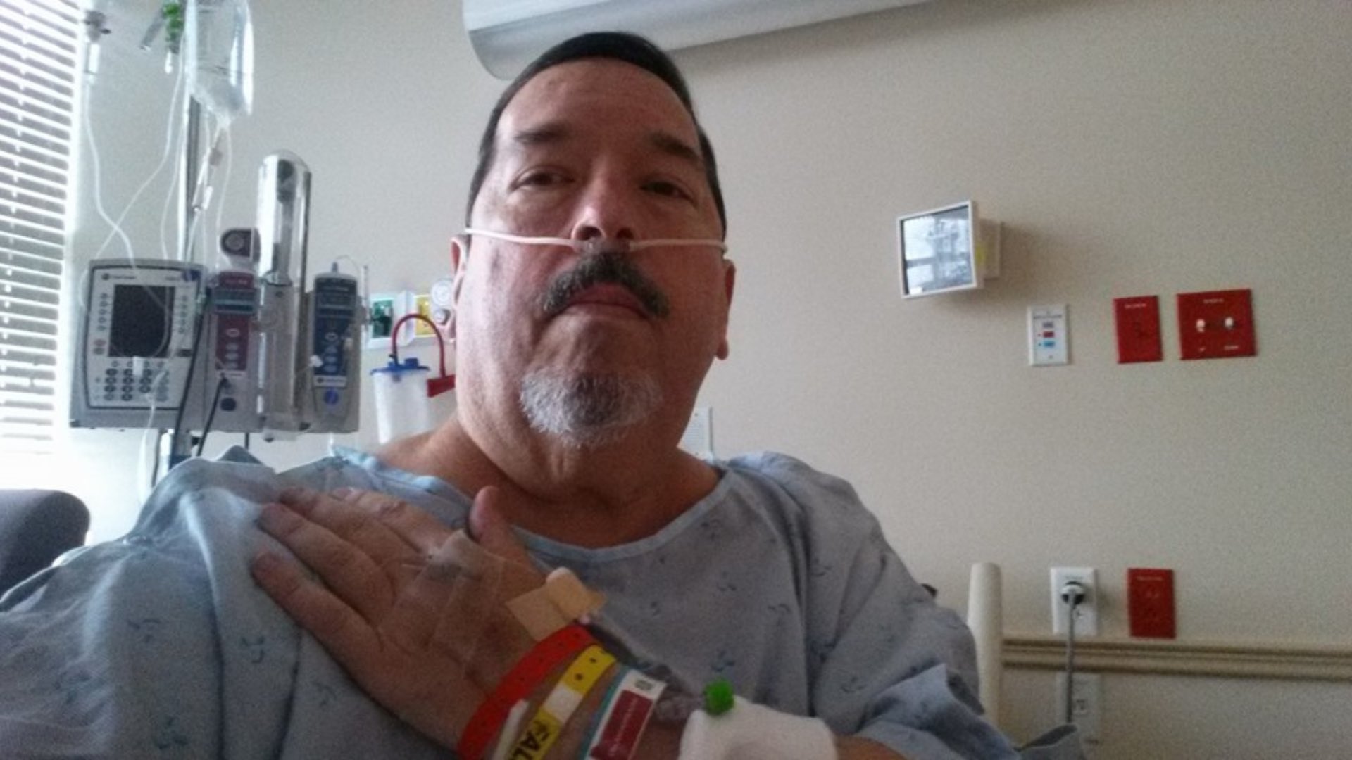 Don Shippey: From Stage IV to Six Years Cancer-Free After Receiving HAI Pump